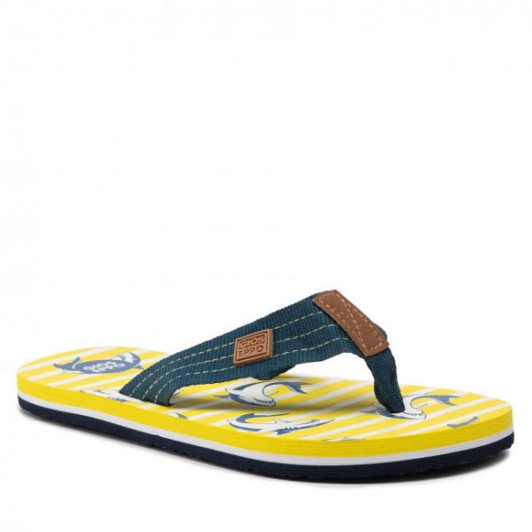Infradito GIOSEPPO - Couvin 59303 Green Infradito GIOSEPPO - Couvin 59303 Green