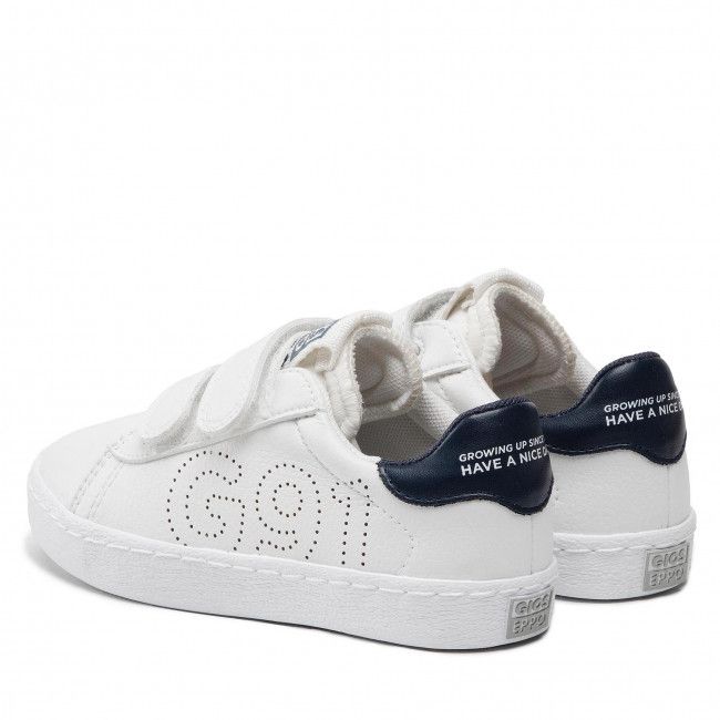 Sneakers Gioseppo - Gilbert 62924 White