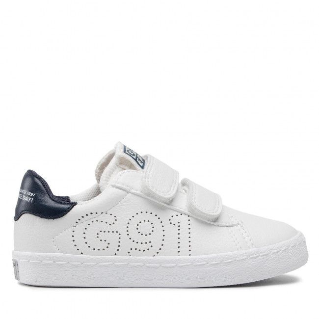 Sneakers Gioseppo - Gilbert 62924 White