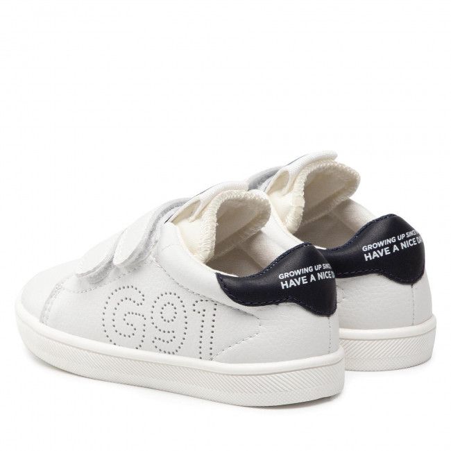 Sneakers Gioseppo - Glendale 62925 White