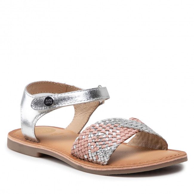 Sandali GIOSEPPO - Quincy 62981 Silver