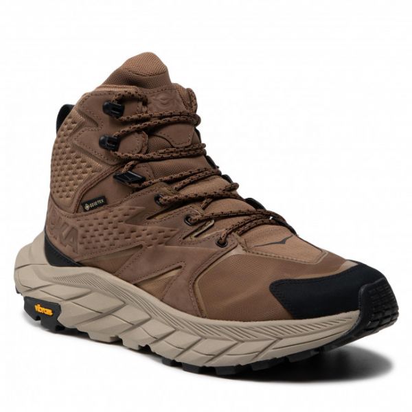 Polacchi Hoka One One - Anacapa Mid Gtx GORE-TEX 1122018 Orbc Polacchi Hoka One One - Anacapa Mid Gtx GORE-TEX 1122018 Orbc