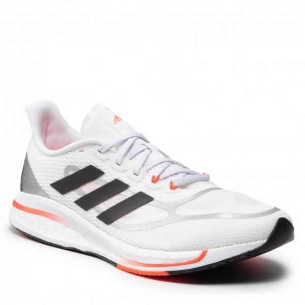Scarpe adidas - Supernova + M FY2858 Ftwwht/Cblack/Solred Scarpe adidas - Supernova + M FY2858 Ftwwht/Cblack/Solred