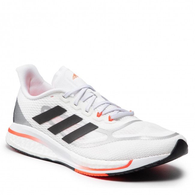 Scarpe adidas - Supernova + M FY2858 Ftwwht/Cblack/Solred