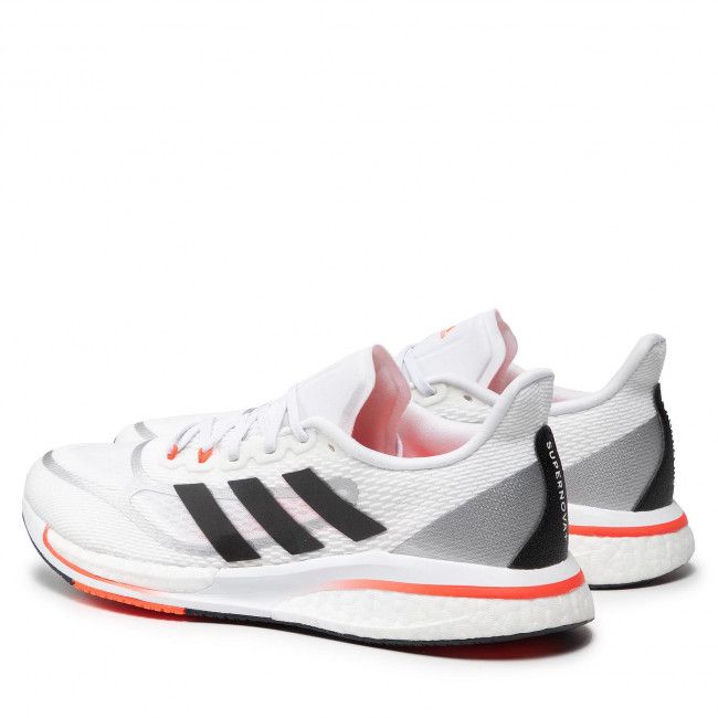 Scarpe adidas - Supernova + M FY2858 Ftwwht/Cblack/Solred