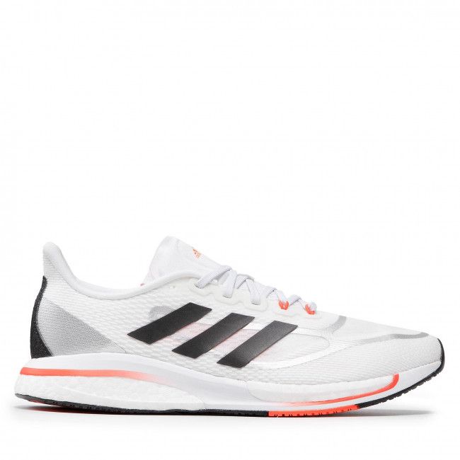 Scarpe adidas - Supernova + M FY2858 Ftwwht/Cblack/Solred