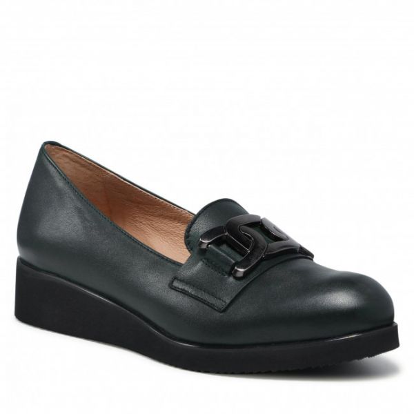 Scarpe basse Eksbut - 2C-6309-P42 Verde Scarpe basse Eksbut - 2C-6309-P42 Verde