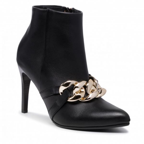 Tronchetti Eksbut - 6C-6284-155/ŁZŁ Nero