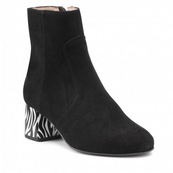 Tronchetti EKSBUT - 6C-6329-136/ZCZ Czarny