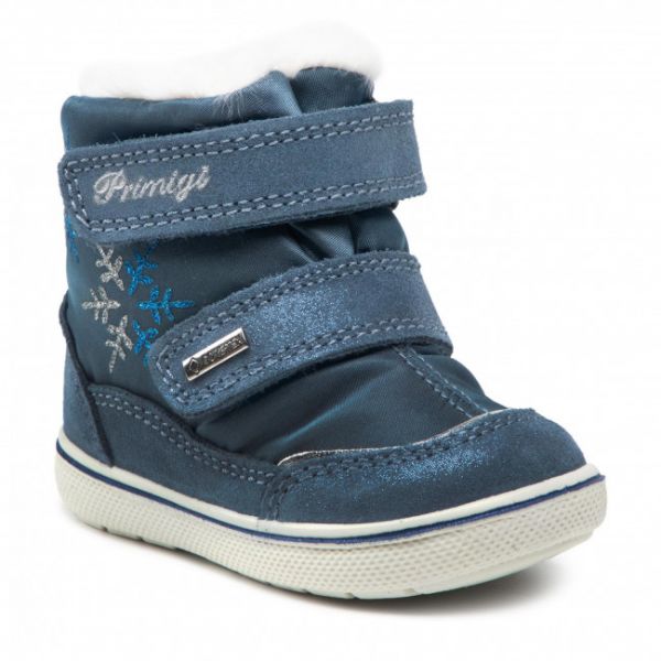 Stivali da neve Primigi - GORE-TEX 8356800 M Azzur Stivali da neve Primigi - GORE-TEX 8356800 M Azzur