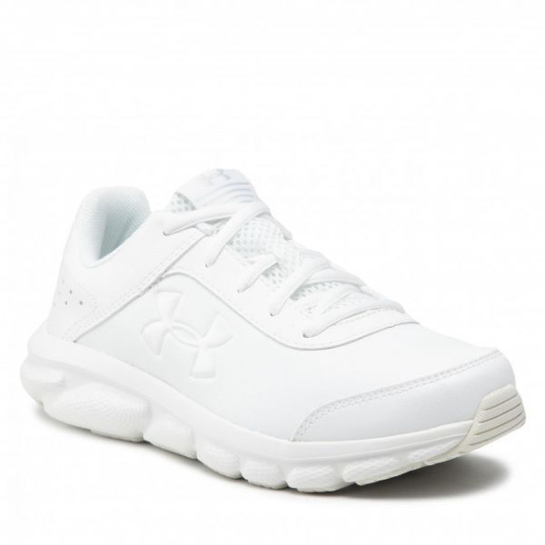Scarpe UNDER ARMOUR - Ua Gs Assert 8 Ufm Syn 83022697 Wht