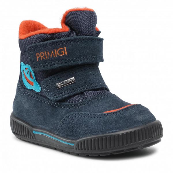 Stivali da neve PRIMIGI - GORE-TEX 8364200 Navy Stivali da neve PRIMIGI - GORE-TEX 8364200 Navy