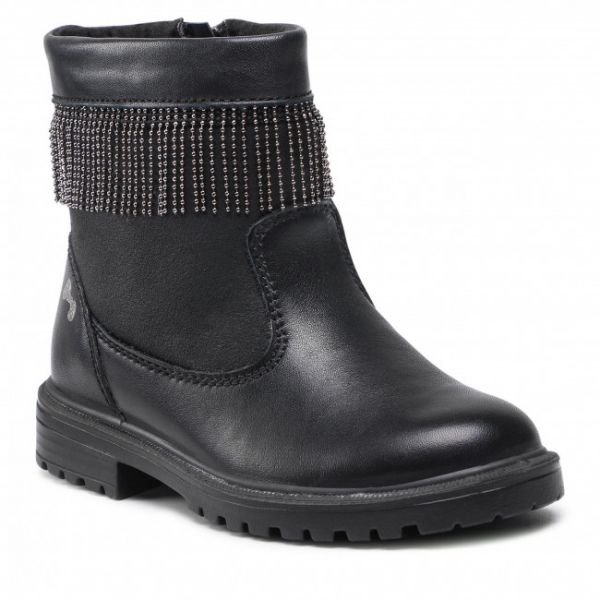 Stivali Primigi - 8370000 S Nero