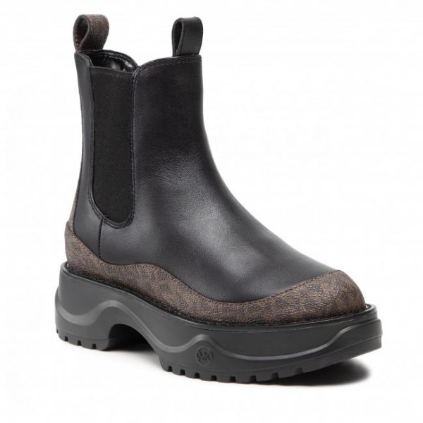 Chelsea MICHAEL MICHAEL KORS - Dupree Bootie 40F1DUFE6L Black
