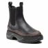Chelsea MICHAEL MICHAEL KORS - Dupree Bootie 40F1DUFE6L Black