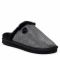 Pantofole MICHAEL MICHAEL KORS - Janis Slipper 40F1JAFA2D Anthracite