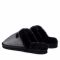 Pantofole MICHAEL MICHAEL KORS - Janis Slipper 40F1JAFA2D Anthracite