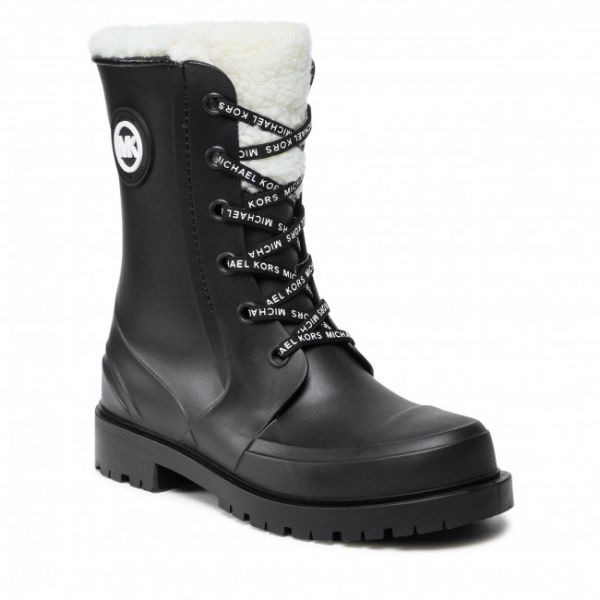 Wellington MICHAEL MICHAEL KORS - Montaigne Rainboot 40F1MNFB8Q Black