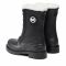 Wellington MICHAEL MICHAEL KORS - Montaigne Rainboot 40F1MNFB8Q Black