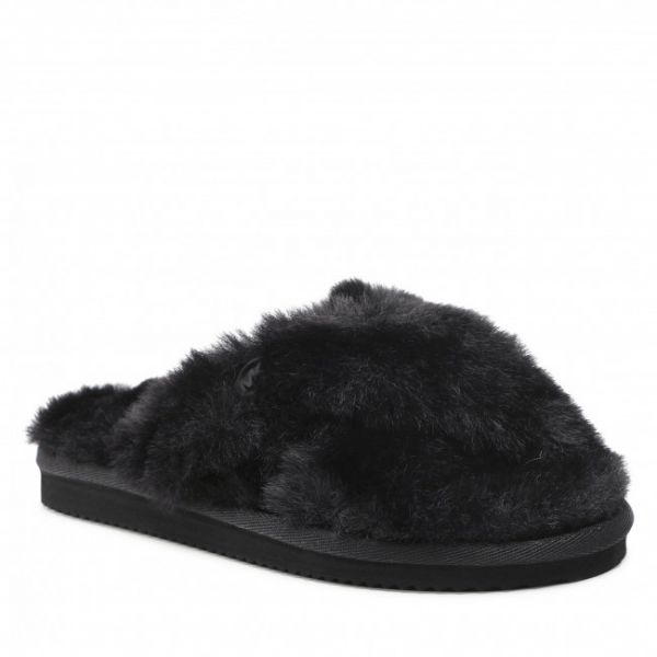 Pantofole MICHAEL MICHAEL KORS - Lala Slipper 40R1LAFP1D Black