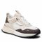 Sneakers MICHAEL MICHAEL KORS - Theo Trainer 43F1THFS1B Optic White