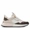 Sneakers MICHAEL MICHAEL KORS - Theo Trainer 43F1THFS1B Optic White