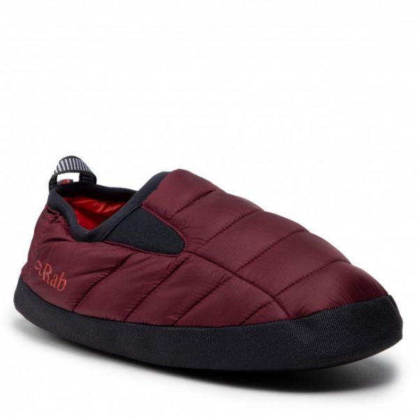 Pantofole RAB - Cirrus Hut Slipper QAJ-05-DEH-XSM Deep Heather