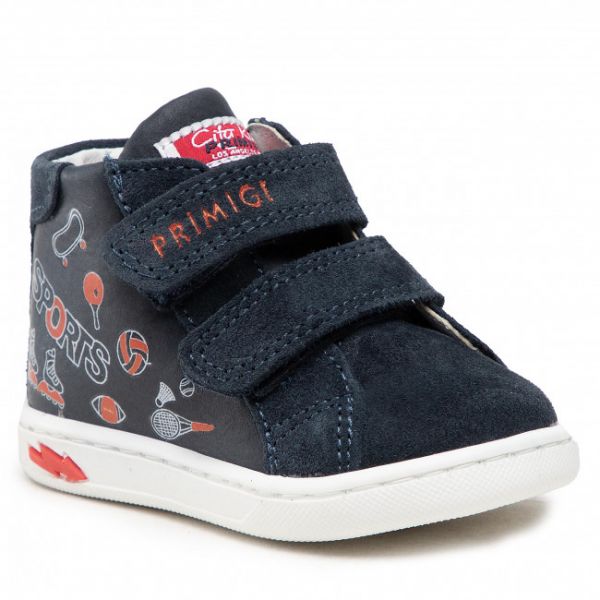 Polacchi Primigi - 8403600 Navy