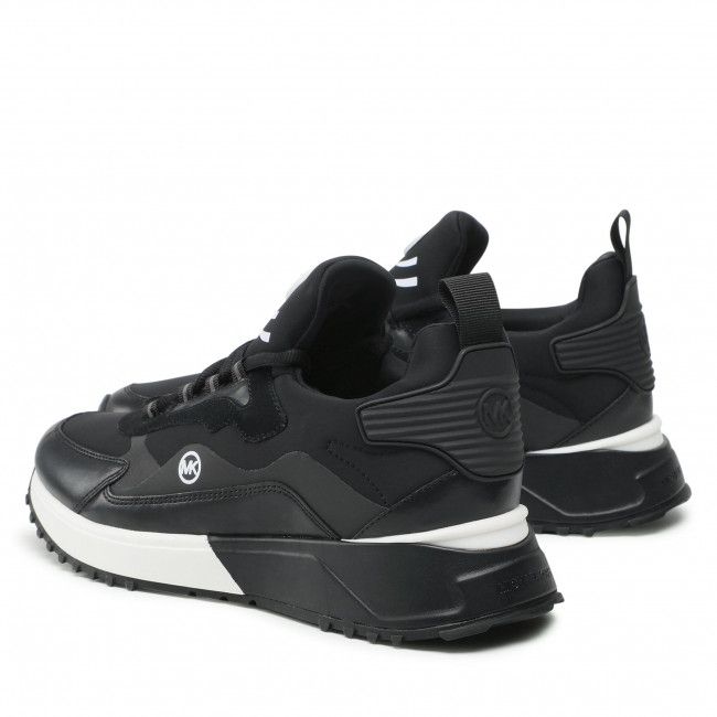 Sneakers MICHAEL Michael Kors - Theo Sport 42F1THFS5D Black