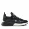 Sneakers MICHAEL Michael Kors - Theo Sport 42F1THFS5D Black
