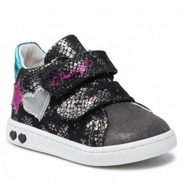 Sneakers PRIMIGI - 8404100 Nero Sneakers PRIMIGI - 8404100 Nero