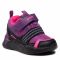 Sneakers BARTEK - 11595008 Fioletowy/Czarny