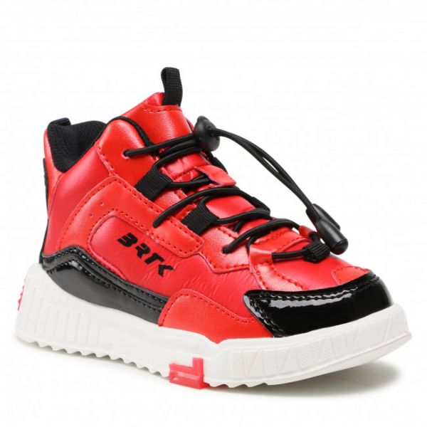 Sneakers Bartek - 14172002 Czerowny/Czarny Sneakers Bartek - 14172002 Czerowny/Czarny