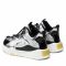 Sneakers Bartek - 17172001 Srebrny/Czarny