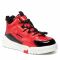 Sneakers Bartek - 17172002 Czerwony/Czarny