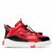 Sneakers Bartek - 17172002 Czerwony/Czarny