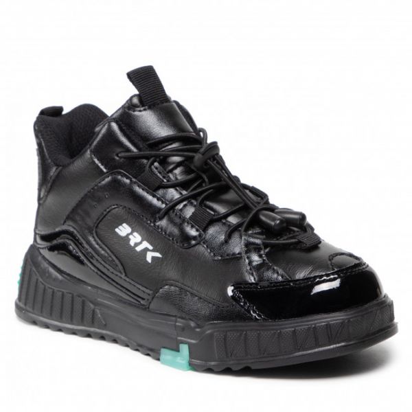 Sneakers Bartek - 17172004 Czarny Sneakers Bartek - 17172004 Czarny