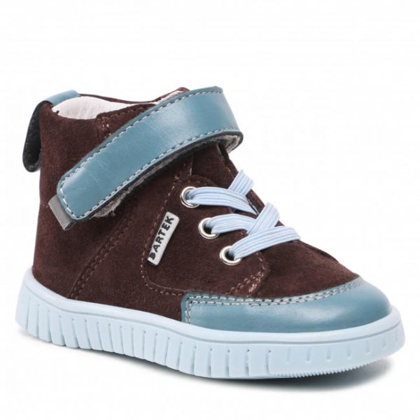 Polacchi BARTEK - 11544005 Ciemny Brąz Polacchi BARTEK - 11544005 Ciemny Brąz