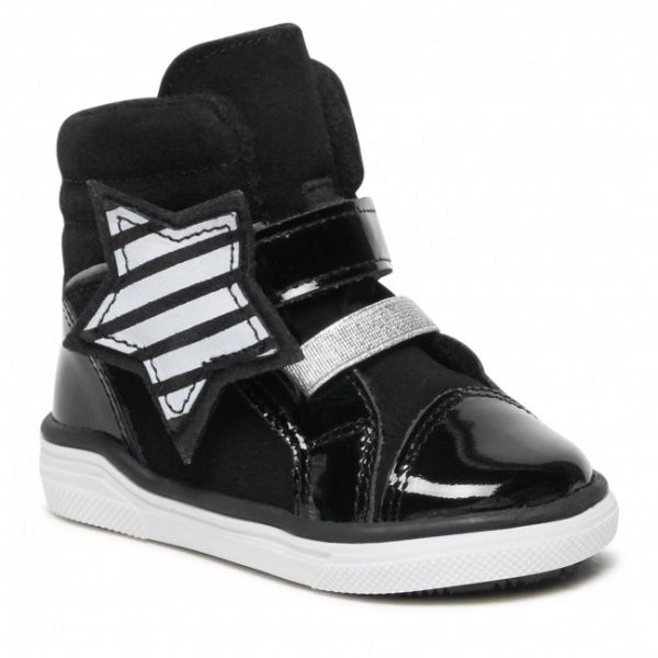 Sneakers BARTEK - 11385011 Nero Sneakers BARTEK - 11385011 Nero
