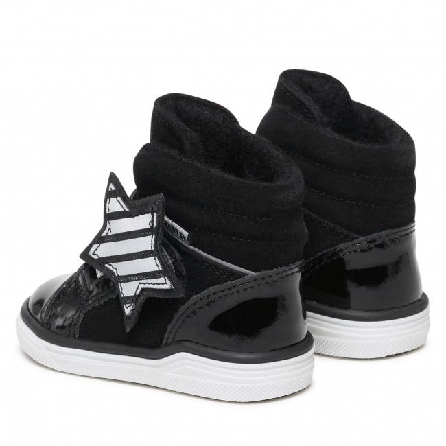 Sneakers BARTEK - 11385011 Nero