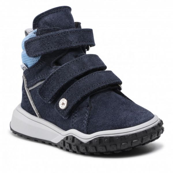 Polacchi BARTEK - 11580004 Blu scuro Polacchi BARTEK - 11580004 Blu scuro
