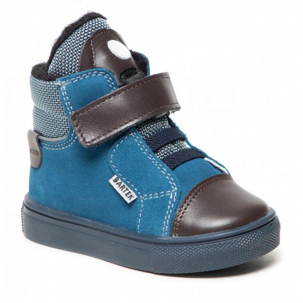 Polacchi BARTEK - 11578001 Blu Polacchi BARTEK - 11578001 Blu