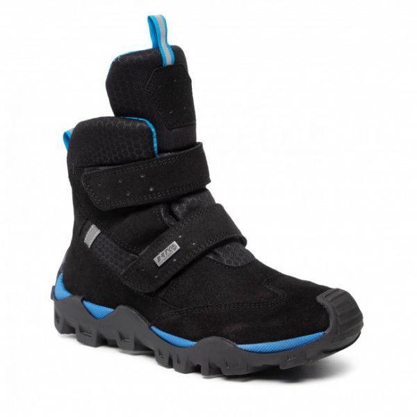 Stivali da neve Bartek - 17395004 Nero Stivali da neve Bartek - 17395004 Nero