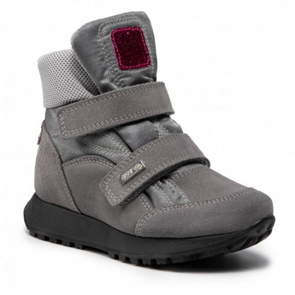 Stivali da neve Bartek - 14165001 Grigio Stivali da neve Bartek - 14165001 Grigio