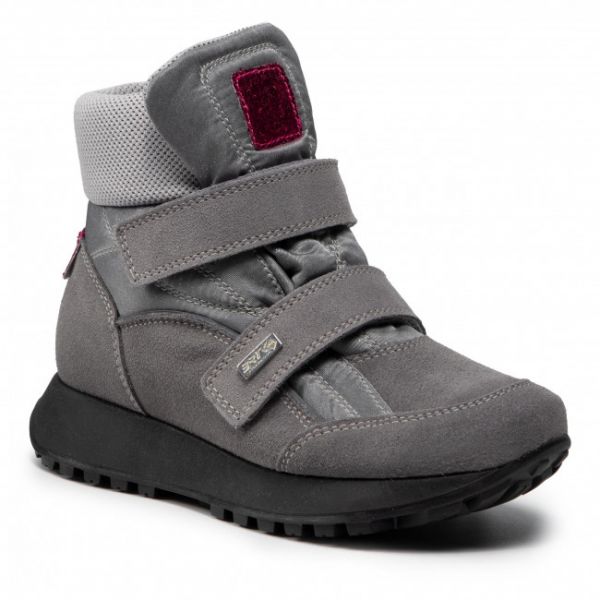 Stivali da neve Bartek - 17165001 Grigio Stivali da neve Bartek - 17165001 Grigio
