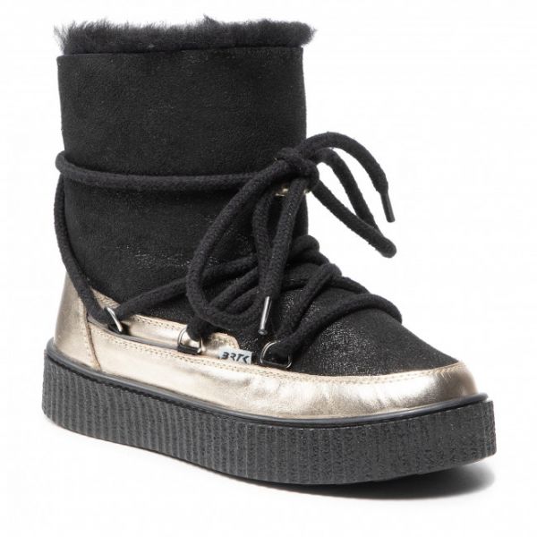 Scarpe Bartek - 17294004 Nero Scarpe Bartek - 17294004 Nero