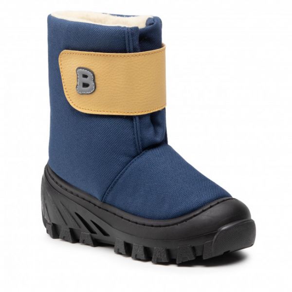 Stivali da neve Bartek - 14479015 Granat Stivali da neve Bartek - 14479015 Granat
