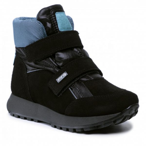 Stivali da neve Bartek - 17165002 Nero Stivali da neve Bartek - 17165002 Nero
