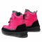 Stivali da neve Bartek - 17288002 Fuksja-Czarny