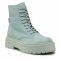 Scarponcini STEVE MADDEN - Skylar SM11001184-02002-LBR Light Blue Rain